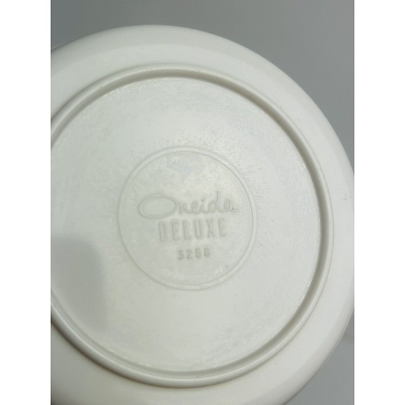 Oneida Raggedy Ann and‎ Andy Plastic Plate and Bowl Set Deluxe VTG 1969 - Picture 7 of 9